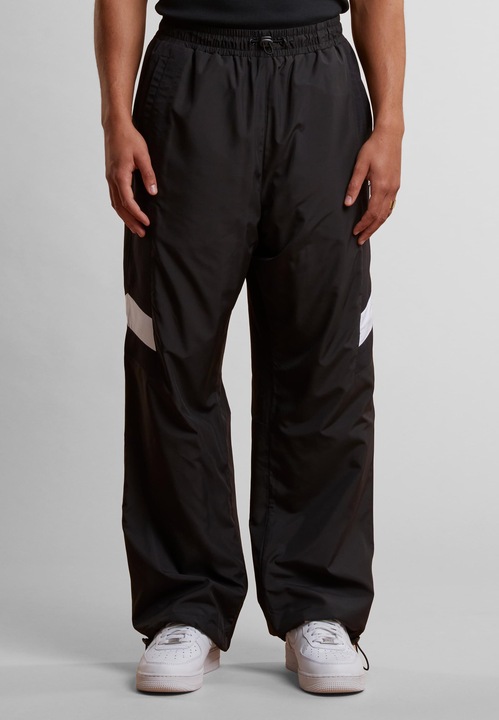 Actual product image Starter Fabric Mix Track Pants - 192927 (L)