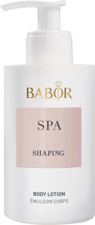 Actual product image Babor SPA - Shaping Body Lotion (Body lotion, 200 ml)