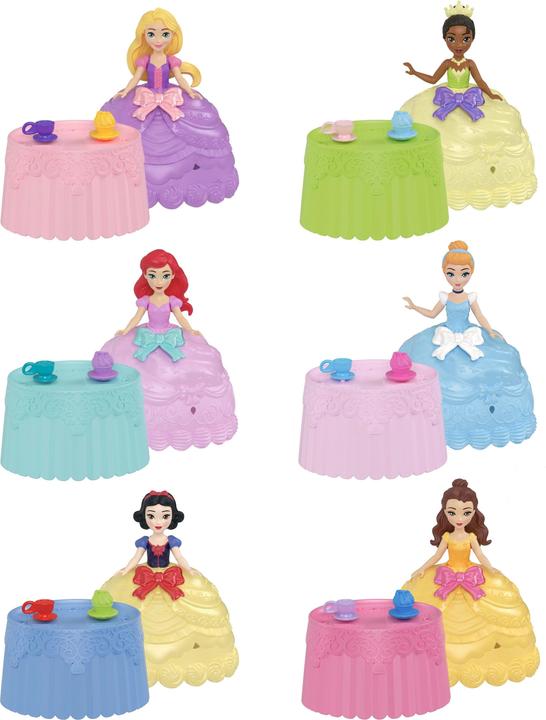 Immagine prodotto Disney Princess Disney Prinzessin Cupcake Reveal im Thekendisplay