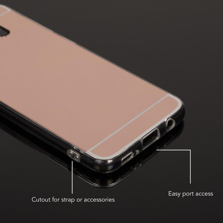 Produktbild Nalia Spiegel Handyhülle (Samsung Galaxy S8)