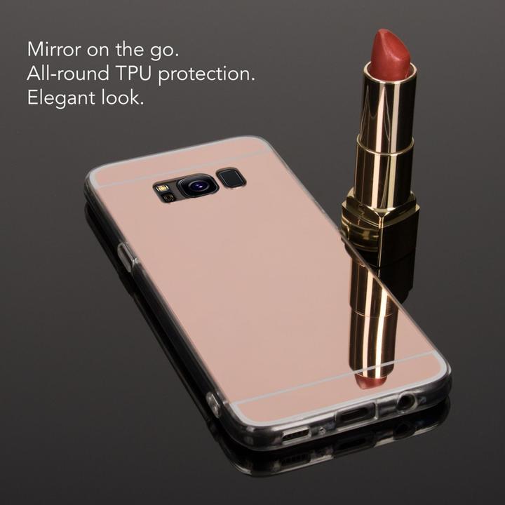 Produktbild Nalia Spiegel Handyhülle (Samsung Galaxy S8)