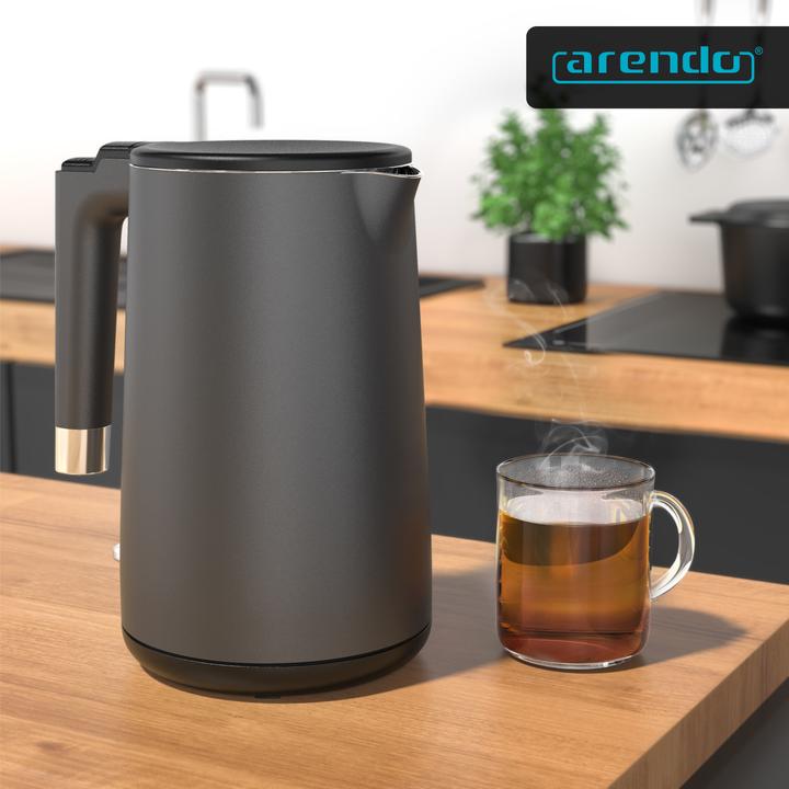 Produktbild Arendo Teekocher (1.50 l)