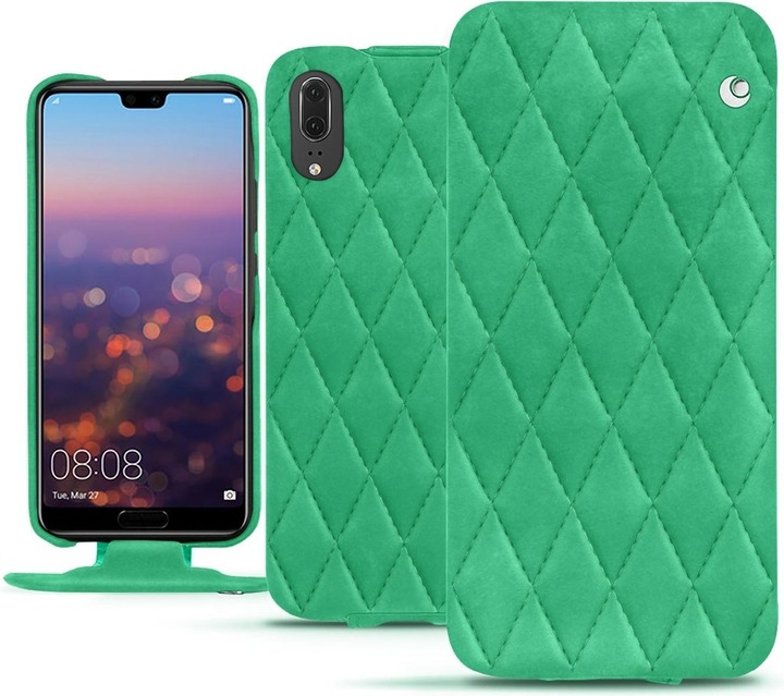 Immagine prodotto Noreve Cover in pelle verticale (Huawei P20)