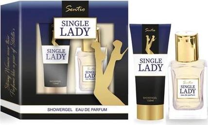 Immagine prodotto Sentio GP Single Lady EDP da donna (Set profumo)
