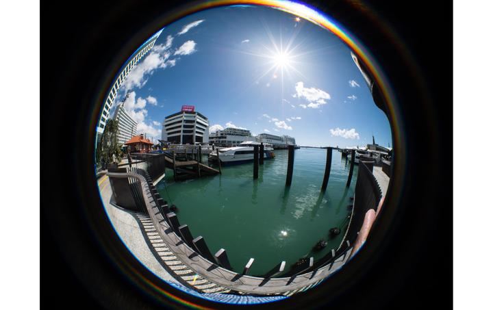 Produktbild 7artisans 4mm F/2.8 Sony E-Mount (Sony E, APS-C / DX)
