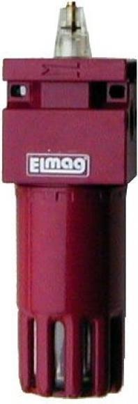 Image du produit Elmag - Automatischer Öler LMG, 1/2", 1 Stk. Packung SB
