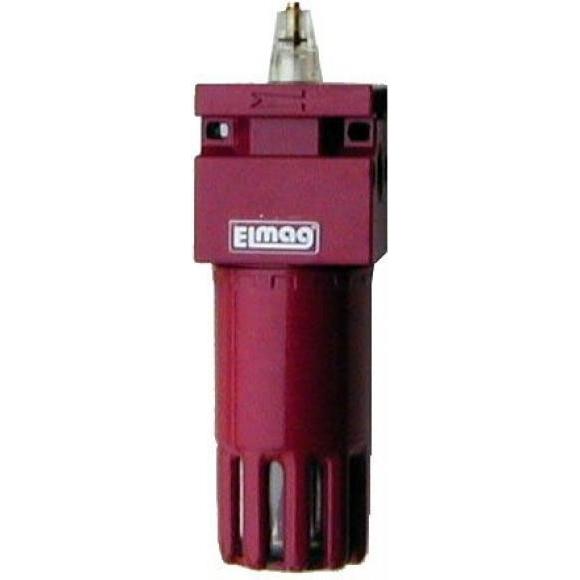 Elmag, Accessori per utensili pneumatici, - Automatischer Öler LMG, 1/2", 1 Stk. Packung SB