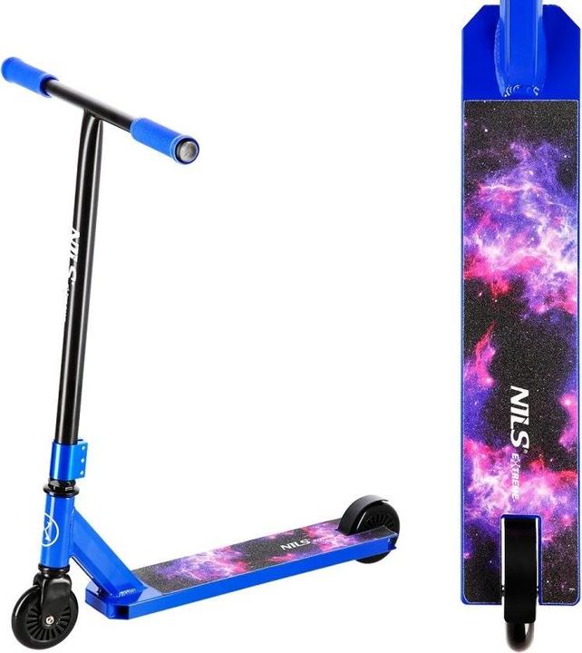 Produktbild Nils HS021 SPACE-STUNT-SCOOTER