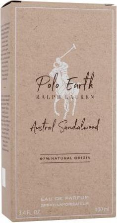 Immagine prodotto Ralph Lauren Polo Earth Austral Sandalwood (Eau de parfum, 100 ml)