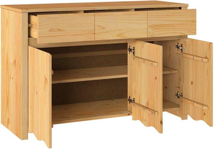 Immagine prodotto VidaXL Credenza (114 x 43 x 75,5 cm)