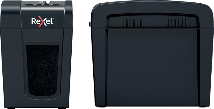 Produktbild Rexel SECURE X10-SL SLIMLINE WHISPER-SHRED™ - Aktenvernichter (Partikelschnitt)