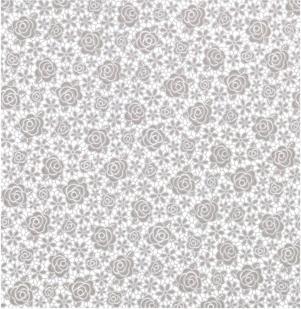 Actual product image Via Chasse White Lace Tablecloth