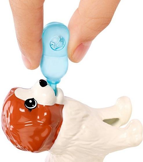 Produktbild Barbie Hundesitterin und Welpen