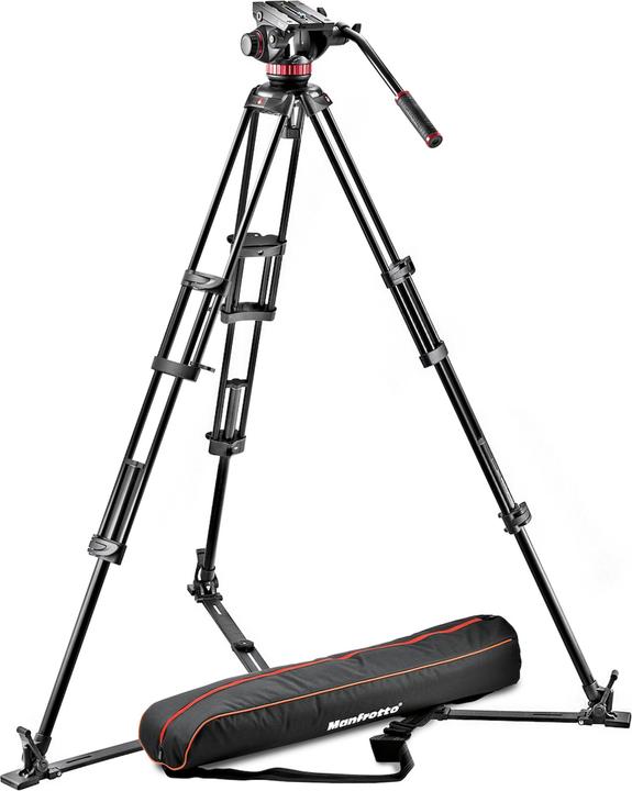 Produktbild Manfrotto Videostativkit (Metall)