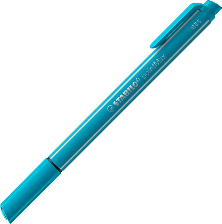 Produktbild STABILO PointMax (Hellblau, 1 x)