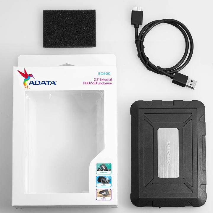 Actual product image Adata ED600 (2.5")