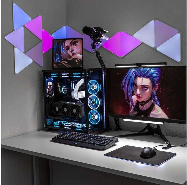 Produktbild Divoom Pixoo 64 (10.30", 64 x 64 Pixel)