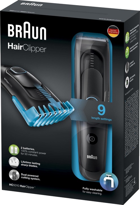 Produktbild Braun Hc 5010