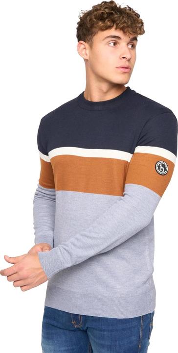 Bewley & Ritch Easedale Pullover Rundhalsausschnitt (L)