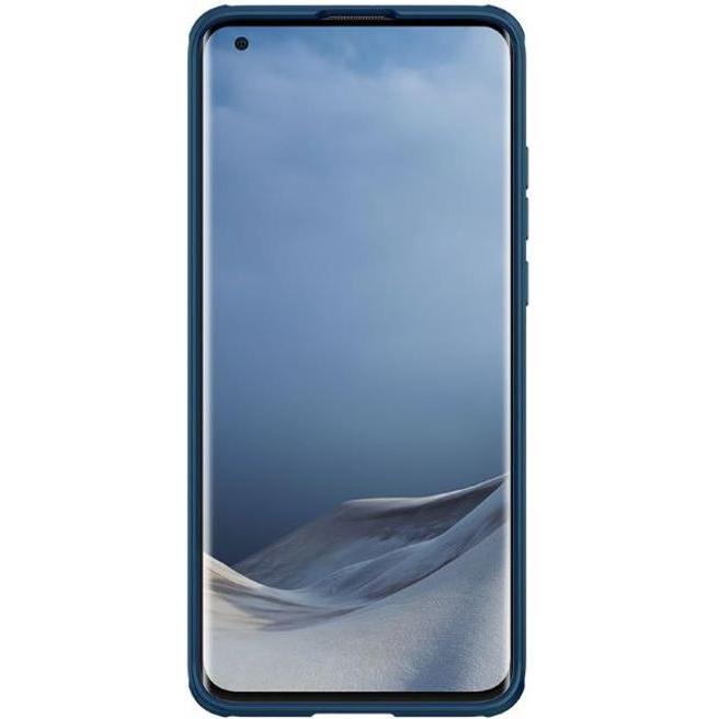 Thumbnail - Nillkin CamShield Pro Series Hardcase Hülle (Xiaomi Mi 10S), Smartphone Hülle, Blau