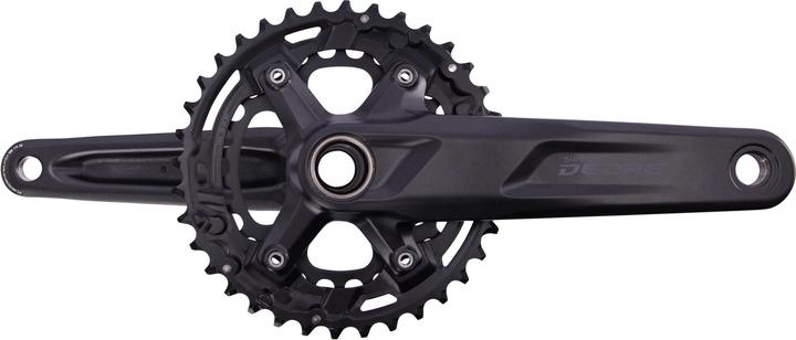 Produktbild Shimano Deore FC-M4100 (170 mm)