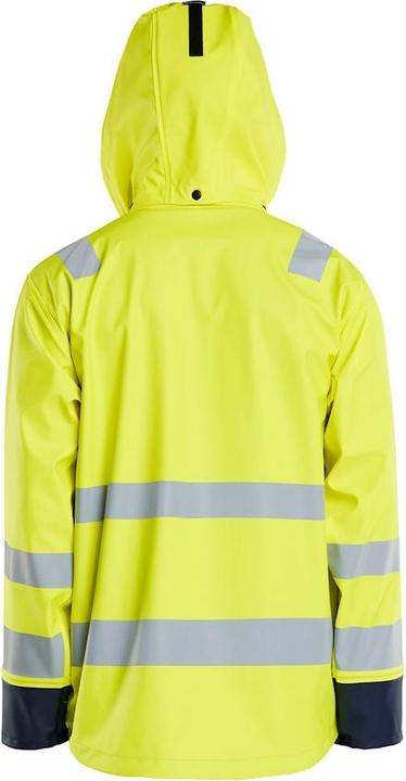 Produktbild Blakläder Reflektierende wasserdichte Jacke Level 2 (XS)