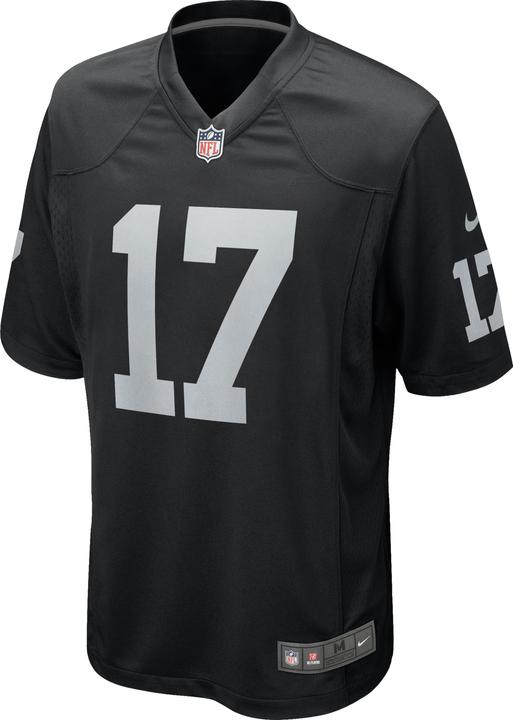Actual product image Nike Las Vegas Raiders Home Game Jersey Adams 17 M (M)