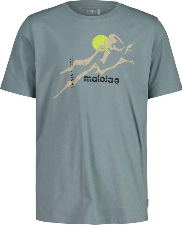 Image du produit Maloja RainbachM Traceable BioRe Tee (L)