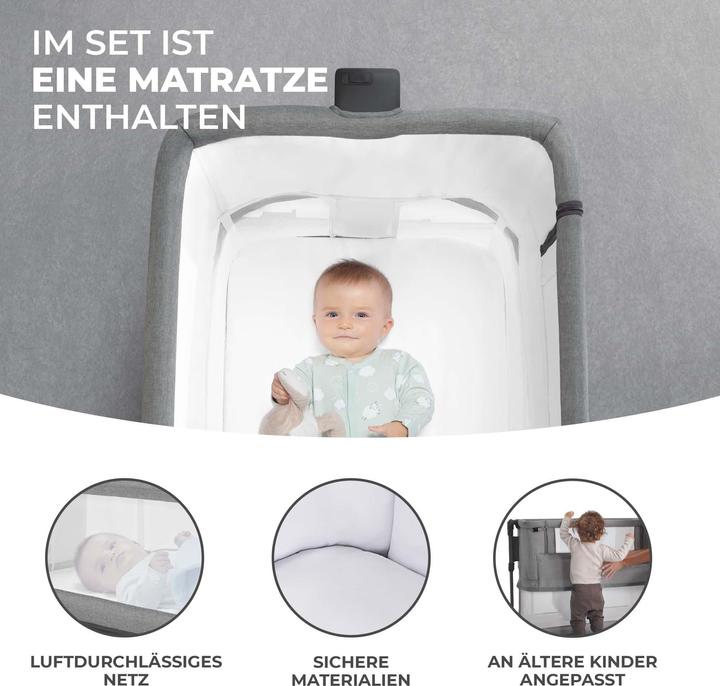 Produktbild KinderKraft Neste Grow