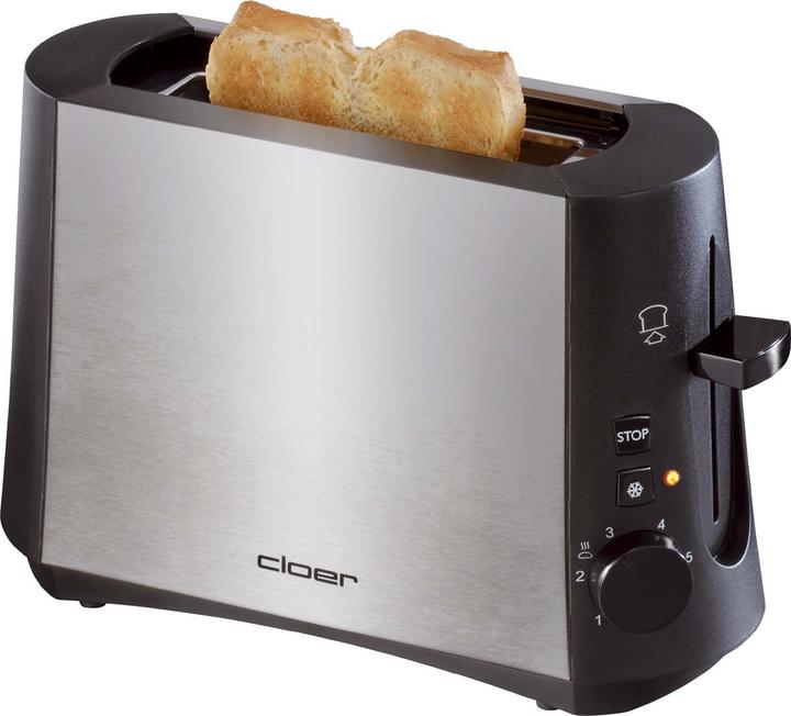 Immagine prodotto Cloer Inox 1s
