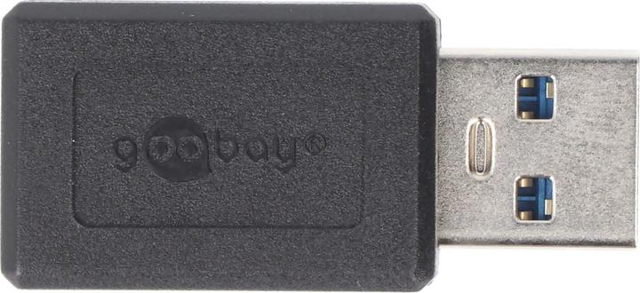 Actual product image Goobay USB A 3.0 to USB-C (USB-C, USB 3.0, 3.80 cm)