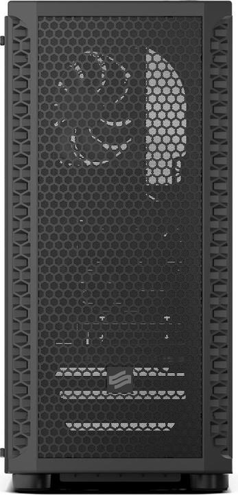 Produktbild Silentium PC Signum SG1 TG (ATX, mATX, Mini-ITX)