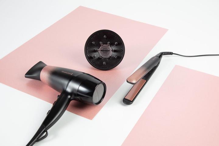Produktbild Remington S5305 Rose Shimmer (Glätteisen)