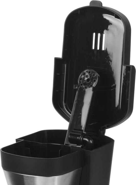 Actual product image Petra Kaffeemaschine 2in1