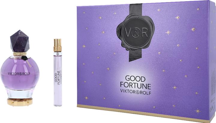 Actual product image Viktor & Rolf Good Fortune Gift Set 100 ml (Eau de parfum, 100 ml)