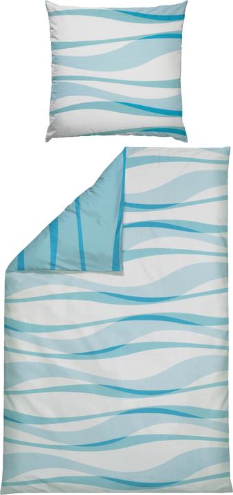 Image du produit Erwin Müller Wendebettwäsche (Housse de couette, 135 x 200 cm, 80 x 80 cm)