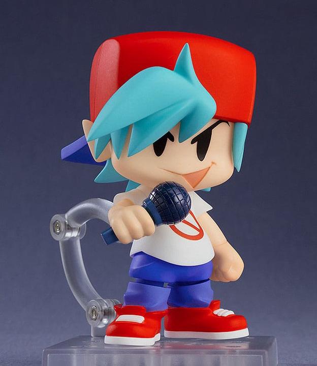 Produktbild Good Smile Company Friday Night Funkin' Nendoroid Actionfigur Boyfriend 10 cm