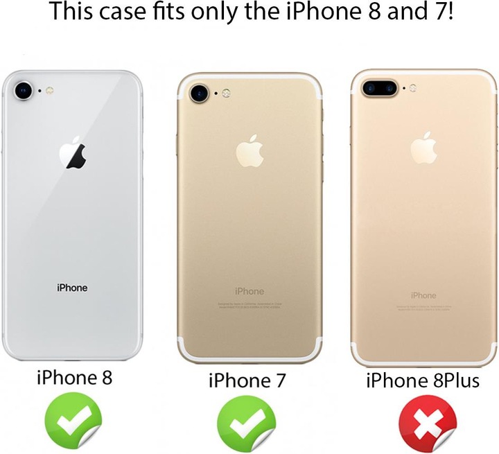 Produktbild Nalia Slim Case (Apple iPhone 7)