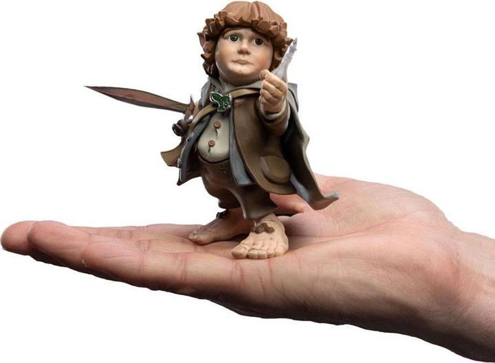 Actual product image Weta Workshop The Lord of the Rings Trilogy - Samwise Gamgee Limited Edition Figure Mini Epics