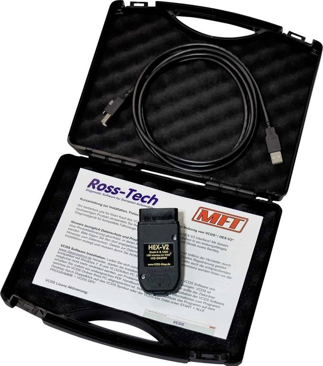 Immagine prodotto Ross-Tech Interfaccia Hexusb