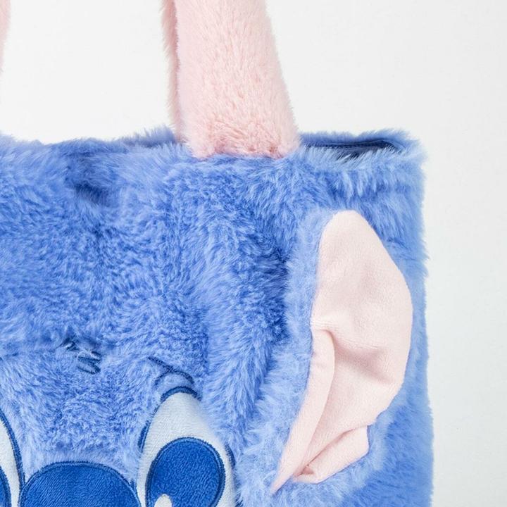 Immagine prodotto Cerdá Disney Stitch plush shopping bag