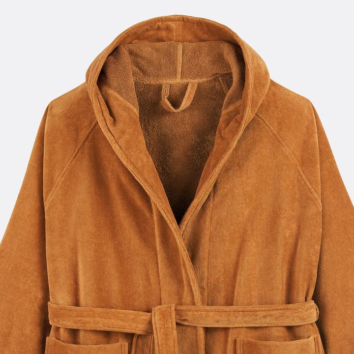 Actual product image La Redoute Interieurs Peignoir (32)