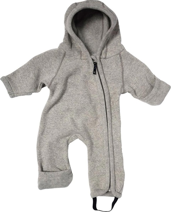 Actual product image Isbjörn Shaun jumpsuit (56, 62)