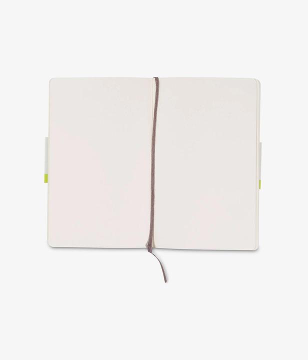 Actual product image Moleskine Classic Soft LL (A5, Plain, Soft cover)