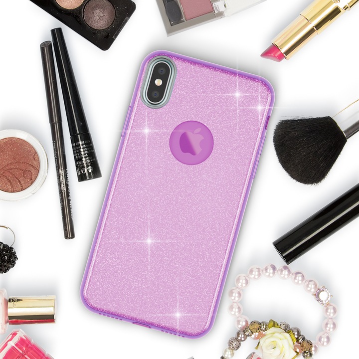 Image du produit Nalia Coque Samsung Galaxy A32 5G (Apple iPhone X)