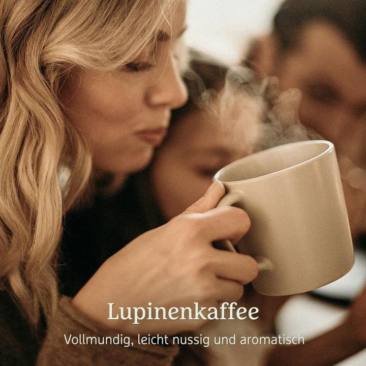 Image du produit Effective Nature Café de lupin - Sans caféine - 500 g (500 g)