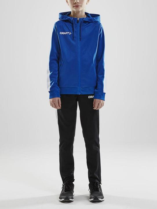 Actual product image Craft Pro Control Hood Jacket Jr (122, 128)
