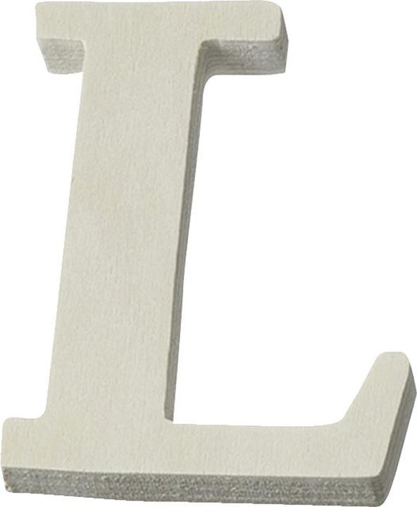 Produktbild Holzbuchstabe