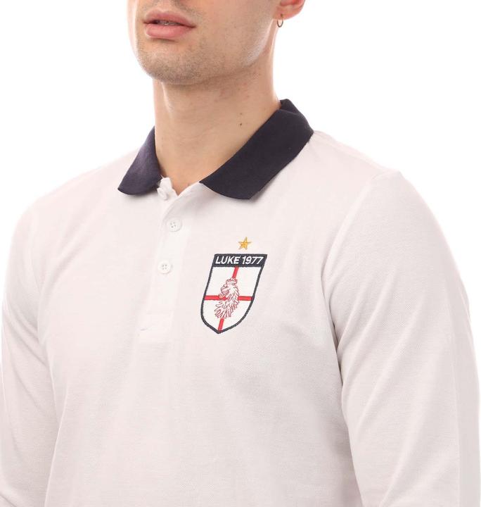 Immagine prodotto Luke 1977 Bobbys Dream Maglietta Polo Uomo (M)