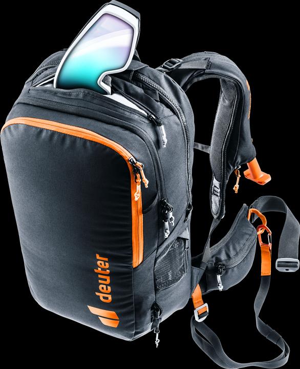 Actual product image Deuter Alproof Ride 18 (18 l)